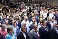 Ежегодный отчёт главы городского округа Балашиха 