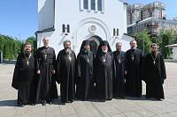 Заседание Епархиального совета Балашихинской епархии 