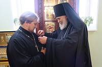 Заседание Епархиального совета Балашихинской епархии 