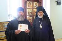 Заседание Епархиального совета Балашихинской епархии 