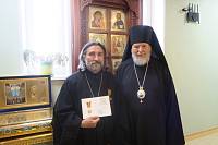 Заседание Епархиального совета Балашихинской епархии 