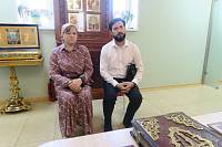 Заседание Епархиального совета Балашихинской епархии 