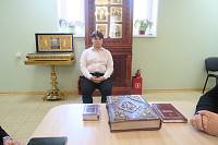 Заседание Епархиального совета Балашихинской епархии 