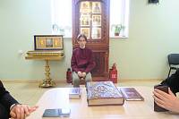 Заседание Епархиального совета Балашихинской епархии 