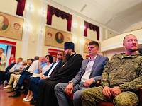 Ежегодный отчёт главы городского округа Павловский Посад