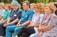 День медицинского работника в Электрогорске