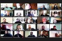 Методический вебинар Межъепархиального отдела по взаимодействию с Вооруженными Силами, правоохранительными органами и казачеством