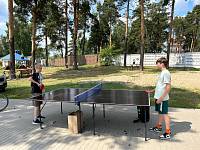 Спортивный лагерь при Георгиевском храме г. Орехово-Зуево