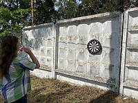 Спортивный лагерь при Георгиевском храме г. Орехово-Зуево