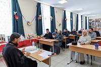 Братское совещание духовенства Орехово-Зуевского церковного округа