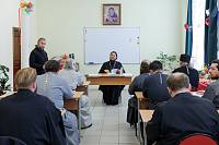 Братское совещание духовенства Орехово-Зуевского церковного округа