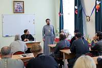 Братское совещание духовенства Орехово-Зуевского церковного округа