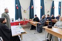 Братское совещание духовенства Орехово-Зуевского церковного округа