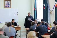 Братское совещание духовенства Орехово-Зуевского церковного округа