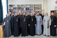 Братское совещание духовенства Орехово-Зуевского церковного округа