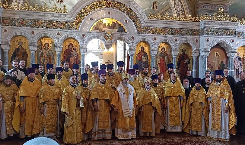 Молодёжная коллегия в Туле