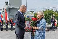 День памяти и скорби в Орехово-Зуеве