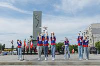 День памяти и скорби в Орехово-Зуеве