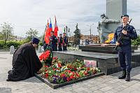 День памяти и скорби в Орехово-Зуеве