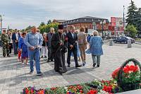 День памяти и скорби в Орехово-Зуеве