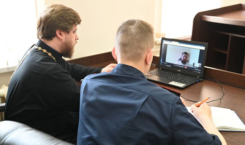 Совещание в УФСИН России по Московской области