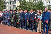 День памяти и скорби в Балашихе