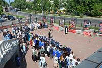 День памяти и скорби в Реутове