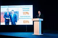 Отчет главы городского округа Щёлково