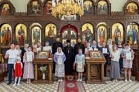 Выпускной акт слушателей МКК и ББК в Орехово-Зуеве