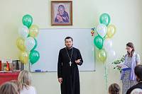 Выпускной акт слушателей МКК и ББК в Орехово-Зуеве