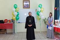 Выпускной акт слушателей МКК и ББК в Орехово-Зуеве