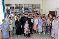 Выпускной акт слушателей МКК и ББК в Орехово-Зуеве