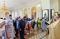 Выпускной акт слушателей МКК и ББК в Орехово-Зуеве