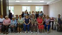 Посещение социального центра «Надежда» г. Ликино-Дулёво