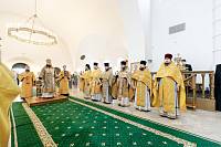 Выпускной в православной Варницкой гимназии