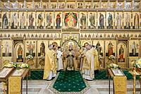 Выпускной в православной Варницкой гимназии