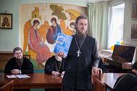 Братское совещание духовенства Щёлковского благочиния