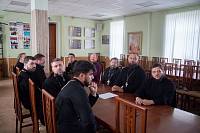 Братское совещание духовенства Щёлковского благочиния