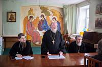 Братское совещание духовенства Щёлковского благочиния