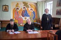 Братское совещание духовенства Щёлковского благочиния