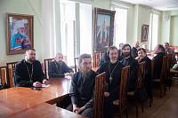 Братское совещание духовенства Щёлковского благочиния