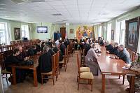 Братское совещание духовенства Щёлковского благочиния