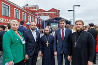 Выпускной вечер в Орехово-Зуевском городском округе