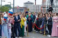 Выпускной вечер в Орехово-Зуевском городском округе