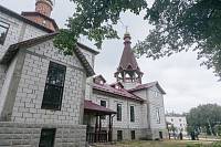 Престольный праздник в Заозерье 