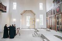 Престольный праздник в Заозерье 