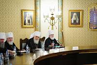 Заседание Высшего Церковного Совета