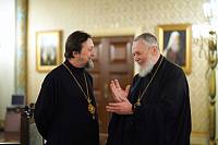 Заседание Высшего Церковного Совета