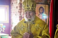 Архипастырский визит в Богородицерождественский храм урочища Курилово 