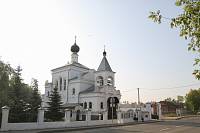 Архиерейское богослужение в храме Константина Священномученика г. Ногинска 